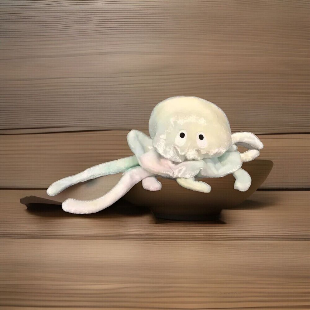 Ty Beanie Baby Goochy The Jellyfish 1999 Stuffed Animal Bean Plush Beanie Baby